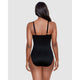 Rock Solid Starr Underwired One Piece Shaping Swimsuit - Style Gallery