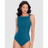 Avra Underwired High Neck One Piece Shaping Swimsuit