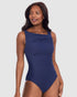 Avra Underwired High Neck One Piece Shaping Swimsuit