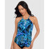 Chanticleer Jill High Neck Tummy Control Swimsuit