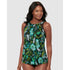 Florica Ursula Underwired High Neck Tankini Top