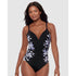 Fiore di Luna Temptation Underwired Low Back Shaping Swimsuit
