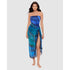 Maldiva Sarong Beach Coverup