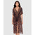 Buy Raya de Safari Sheer Beach Cover Up Kimono From Miraclesuit Swim - Style Gallery