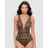 Sparkle Sands Odyssey Plunge Tummy Control Shaping Swimsuit
