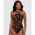 Raya De Safari Europa Asymmetric Underwired Shaping Swimsuit