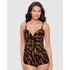 Raya de Safari Marina Underwire Padded Tankini Top
