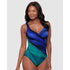 Maldiva It's a Wrap Underwired Tummy Control Swimsuit