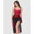 Buy Petali Rosa Sarong Beach Coverup From Miraclesuit Swim - Style Gallery