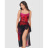 Petali Rosa Sarong Beach Coverup