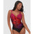 Buy Petali Rosa Siren Underwired Crossover Shaping Swimsuit From Miraclesuit Swim - Style Gallery