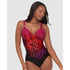 Petali Rosa Siren Underwired Crossover Shaping Swimsuit