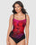 Petali Rosa Starr Underwired One Piece Shaping Swimsuit