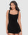Rock Solid Orla Short Swimdress With Underwire Bust Support