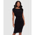 Bali Blouse Top Midi Shaping Dress