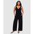 Jesi Hidden Shapewear Wide Leg Jumpsuit