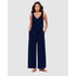Jesi Hidden Shapewear Wide Leg Jumpsuit