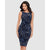 Sodalite Regi Bodycon Sleeveless Midi Shaping Dress