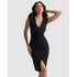 Jodi Padded Shoulder Shaping Pencil Dress