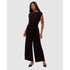 Gabi Hidden Shapewear Wide Leg Jumpsuit