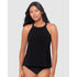 Esme Floaty High Neck Tankini Top