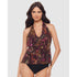 Empress Sophie Underwired Halter Tankini Top