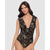 Buy Balinese Dash Open Back One-Piece Shaping Swimsuit From Magicsuit - Style Gallery