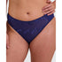 Narcisse Plus Size Classic Brief with Embroidery
