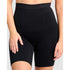 Slimmers High Waist Tummy & Thigh Shaper Short-Black
