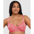 Arum Underwire Balconette Lace Bra