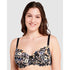 Arum Mosaic Underwired Balconette Lace Bra