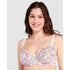 Arum Mosaic Underwired Balconette Lace Bra