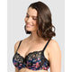 Ariane Fantaisy Underwire Full Cup Bra with Lace - Style Gallery