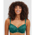 Arum Prima Underwire Unlined Scalloped Lace Bra