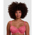 Arum Prima Underwire Unlined Scalloped Lace Bra