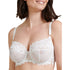 Arum Prima Underwire Unlined Scalloped Lace Bra