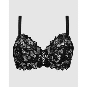 Arum Gala Wired Full Cup Lace Bra - Style Gallery