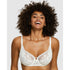 Suzie Wired Sheer Lace Full Cup Bra