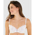 Gracieuse Unlined Wired Lace Bra