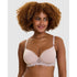 Arum Prima Wired Spacer T-Shirt Bra With Lace