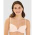 Fidele Padded Underwired Lace Demi Bra
