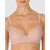 Buy Bliss Perfection Smooth Wired T-Shirt Bra Rose Beige - Style Gallery