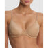 Everfit Convertible-to-Racerback Padded Seamless T-Shirt Bra