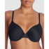 Comfort Evolution Memory Foam & Lace Full Cup T-Shirt Bra