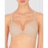Pure Luxe Lace Strap Smooth Contour T-Shirt Bra