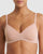 Pretty Smooth Padded Wirefree T-Shirt Bra With Lace