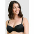 So Refresh Underwired Padded Spacer Bra-Black