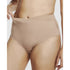 Real Smooth® Wrap Front High Waist Shaping Brief-Stucco