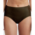 Light Shaping High Waist Everyday Shapewear Brief-Black