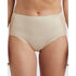 Light Shaping High Waist Everyday Shapewear Brief-Warm Beige